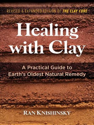 cover image of Healing With Clay